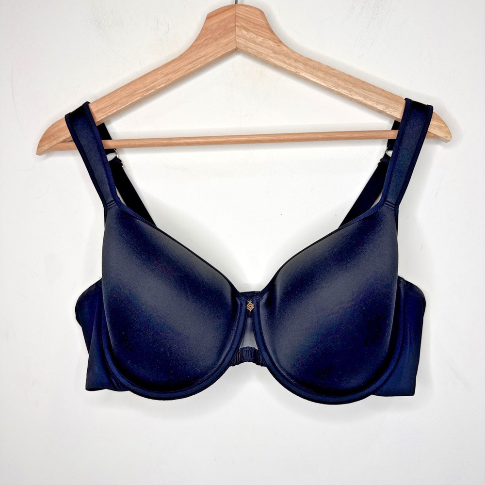 Thirdlove 24/7 Perfect Coverage Bra 40D Underwire Minimalist Comfort Soft Smooth